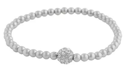 Snö of Sweden Armband Mysk klein S/M - Armbänder - 118388 - 1