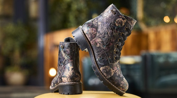 Damenstiefeletten