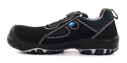 Sievi Sicherheitsschuhe Roller+ S3 schwarz - Herrenschuhe für die Arbeit - 135592 - 2