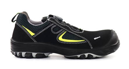 Sievi Sicherheitsschuhe Roller+ S3 schwarz - Herrenschuhe für die Arbeit - 135592 - 1