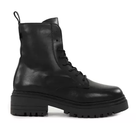Musse&Cloud Damen Stiefeletten 2703709/BLK EJEN FUR schwarz - Damen Stiefeletten - 139242 - 1