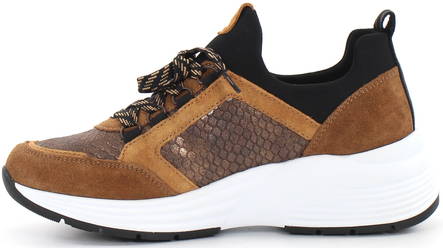 Rieker Remonte Sneaker D6603-22, Braun - Rieker Sneakers - 126693 - 2