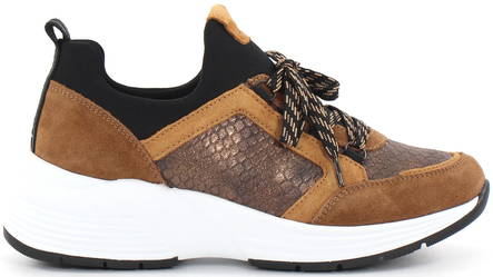 Rieker Remonte Sneaker D6603-22, Braun - Rieker Sneakers - 126693 - 1