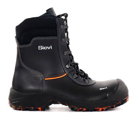 Sievi Sicherheitsschuhe Al Hit 6 XL+ S3 HRO - Herrenschuhe für die Arbeit - 135593 - 1