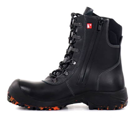 Sievi Sicherheitsschuhe Al Hit 6 XL+ S3 HRO - Herrenschuhe für die Arbeit - 135593 - 2