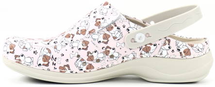 Waschbare Pflege-Mules WG4APF53 - Damen Arbeitsschuhe - 126984 - 2