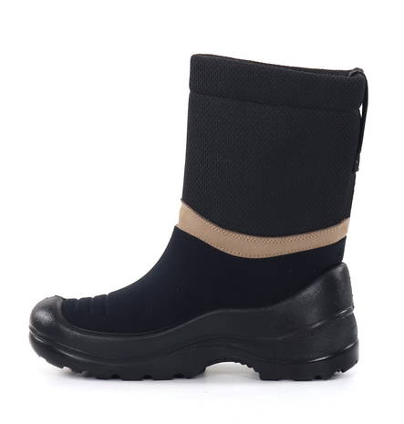 Kuoma Nuoska Winterstiefel schwarz - Damen Stiefel - 134514 - 2