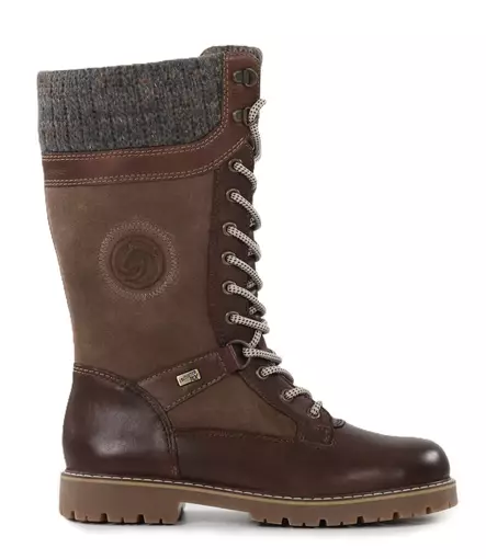 Rieker Remonte Damen Stiefeletten D9380-20 braun - Rieker Stiefel - 139486 - 1