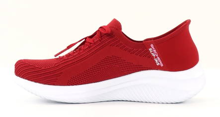 Skechers Damen Sneaker 150177/ROT ULTRA FLEX 3.0 - HERZ MICH - Skechers Sneaker - 135499 - 2