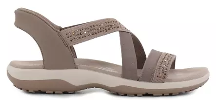 Skechers Sandalen 163574/MOC REGGAE SLIM - SOMMER GLANZ Mocha - Skechers Sandalen - 141419 - 2