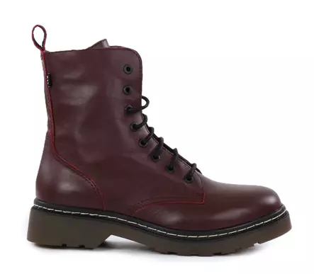 Musse&Cloud Damen Stiefeletten 2753627/BUR Efany burgunderrot - Damen Stiefeletten - 139249 - 2